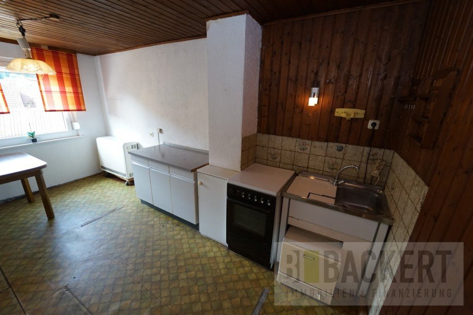 K�che Erdgeschoss Einfamilienhaus Wallenfels