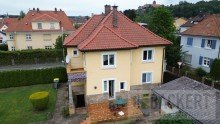 Ansicht Gartenseite Ein Jahrhundert alt und kein bisschen in die Jahre gekommen!