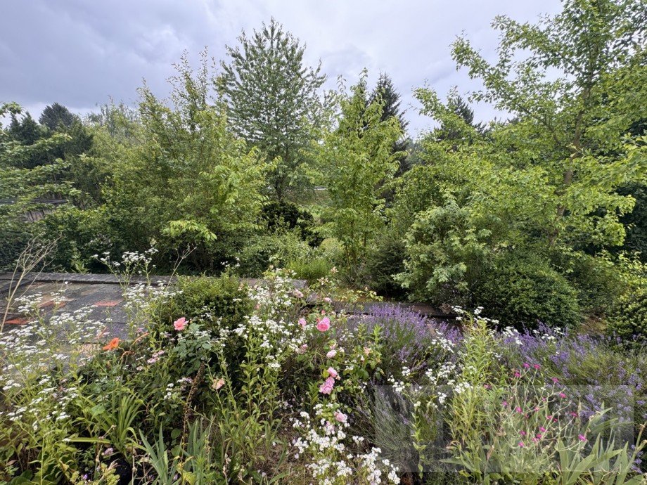 Terrasse Zweifamilienhaus Kulmbach