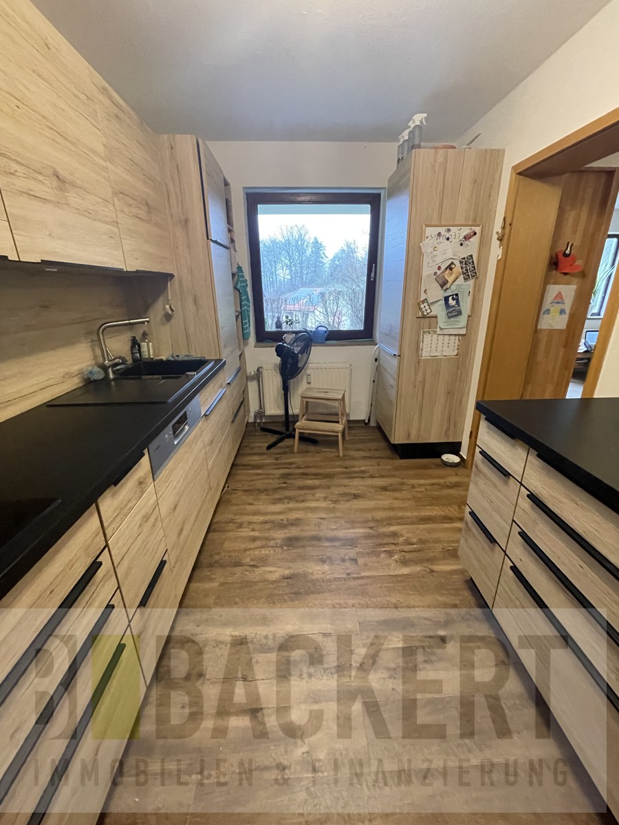 K�che Souterrainwohnung Kulmbach
