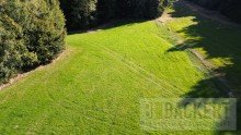 Landwirtschaftliches Grundst�ck Acker-/Gr�nland in B�rnau - OT Altglash�tte