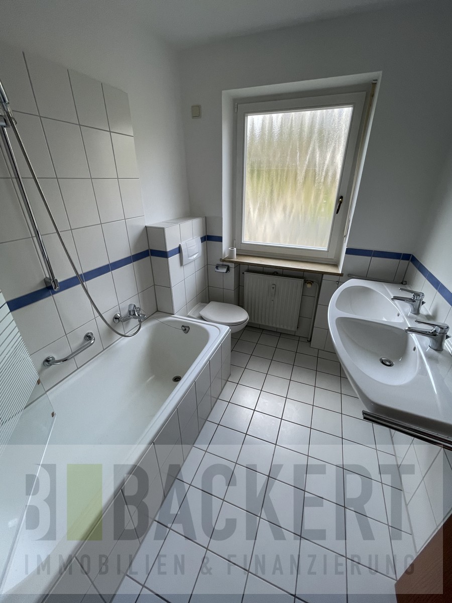 Badezimmer Mehrfamilienhaus Bayreuth