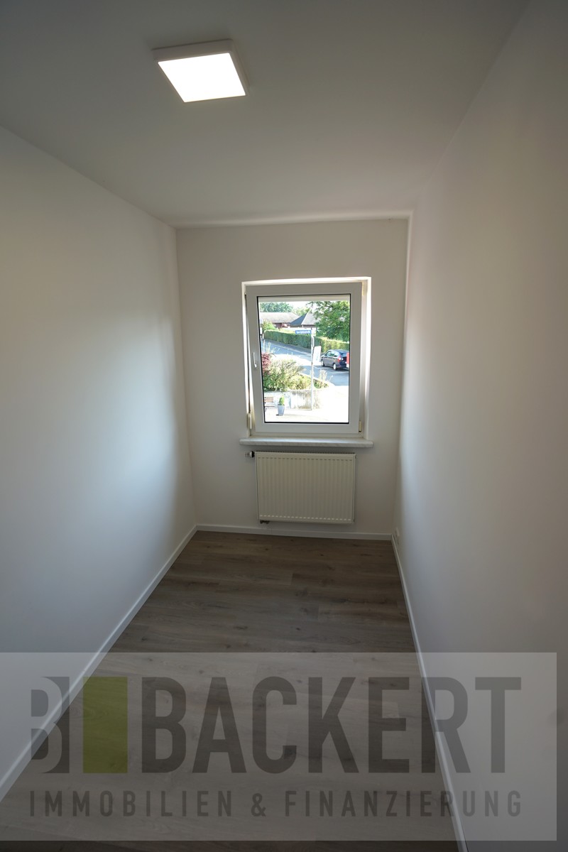 B�ro/Schlafzimmer Doppelhaush�lfte Michelau in Oberfranken / Neuensee