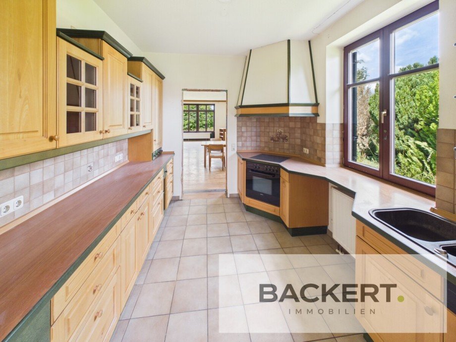 K�che Bungalow Hollfeld / Kr�gelstein