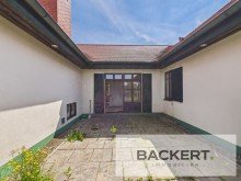 Terrasse Architektenbungalow im Landhausstil mit Liebe zum Detail!