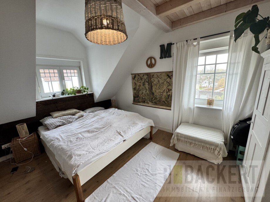 Schlafzimmer Einfamilienhaus Kulmbach