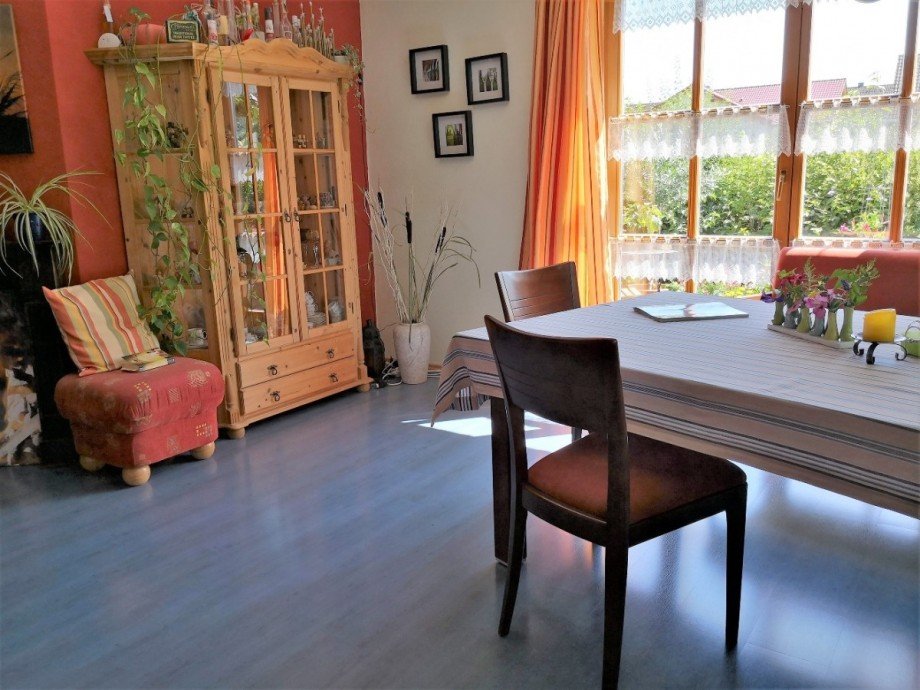 Esszimmer Einfamilienhaus Speichersdorf
