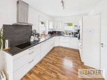 K�che Neuwertiger Winkelbungalow in begehrter Wohnlage - energieeffizient & gepflegt