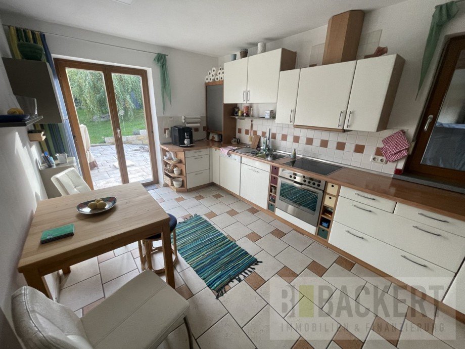K�che Einfamilienhaus Michelau in Oberfranken / Schw�rbitz