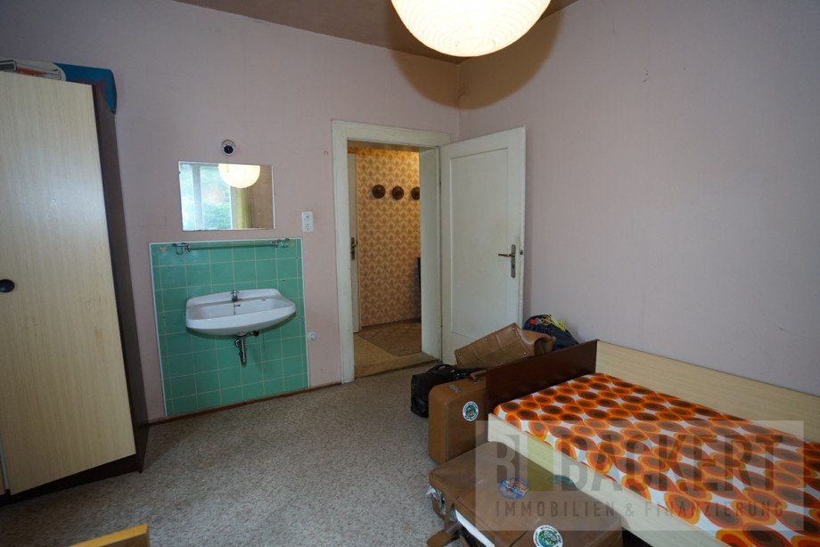 Schlaf-/Kinderzimmer EG Zweifamilienhaus Bad Berneck