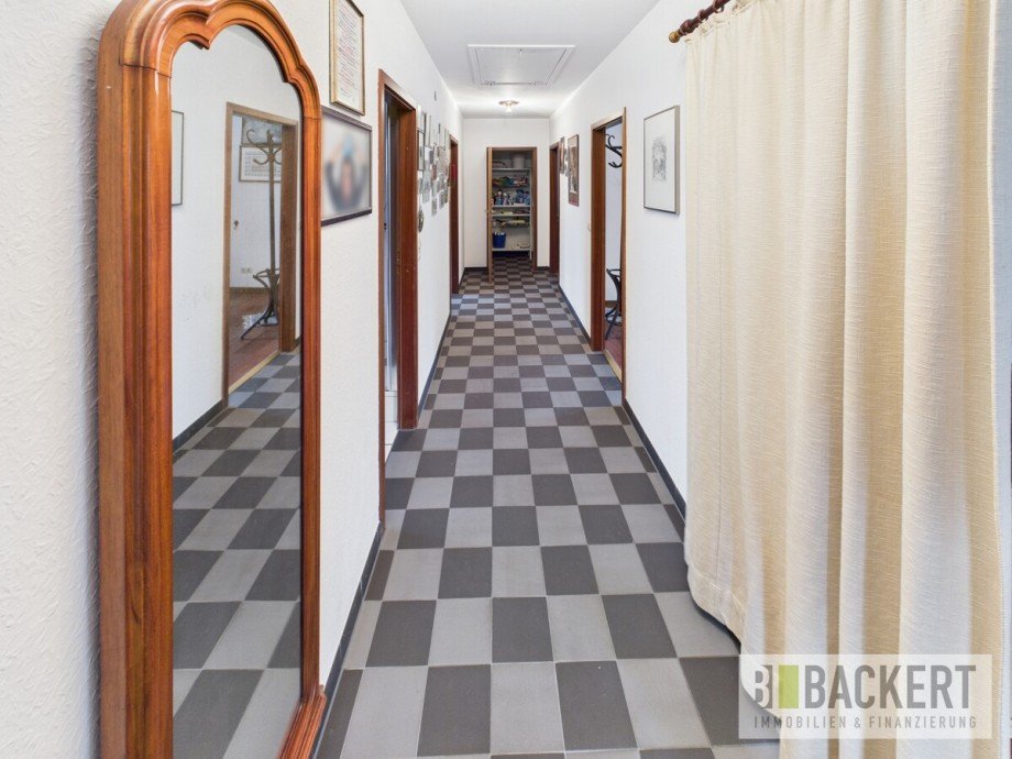 Flur Einfamilienhaus Bayreuth