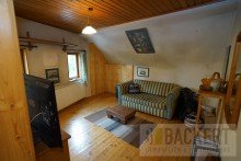 Schlafzimmer Charmante Doppelhaush�lfte mit gro�em Gartenbereich