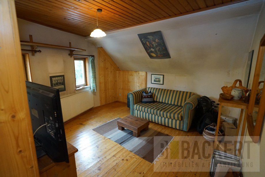 Schlafzimmer Doppelhaush�lfte R�dental