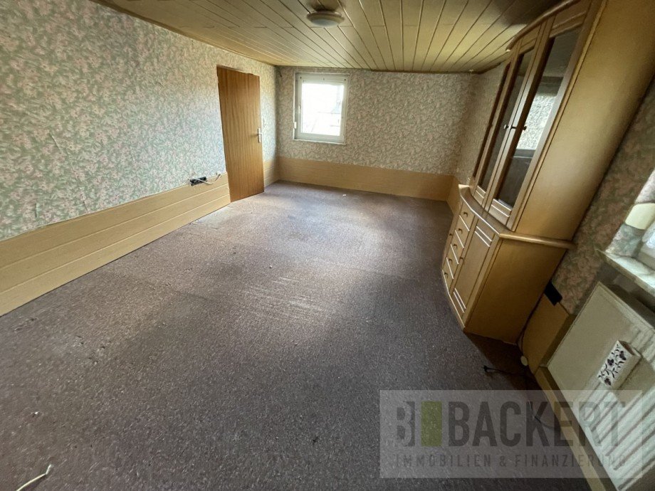 Wohnbereich OG Einfamilienhaus Kulmbach